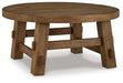 Mackifeld Occasional Table Set - Visions in Furniture (La Mirada, CA)