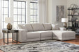Next-Gen Gaucho Sectional Sofa with Chaise - Visions in Furniture (La Mirada, CA)
