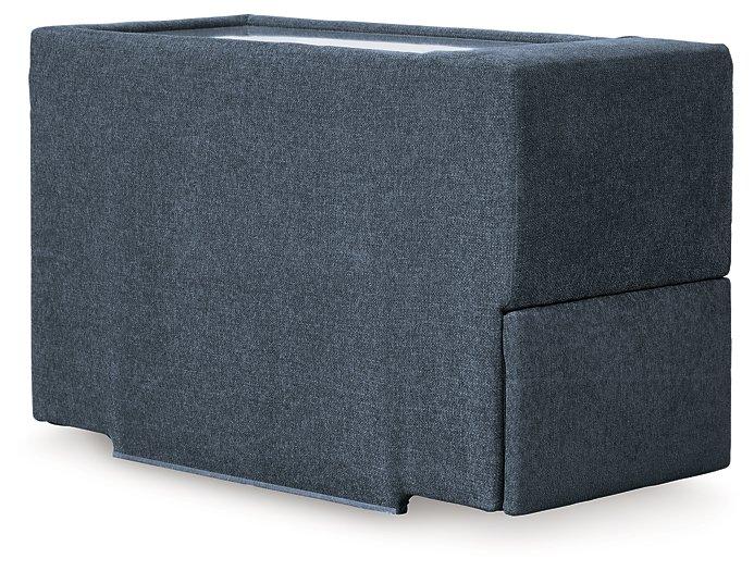 Modmax Sectional with Audio System - Visions in Furniture (La Mirada, CA)