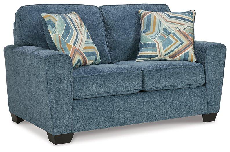 Cashton Living Room Set - Visions in Furniture (La Mirada, CA)