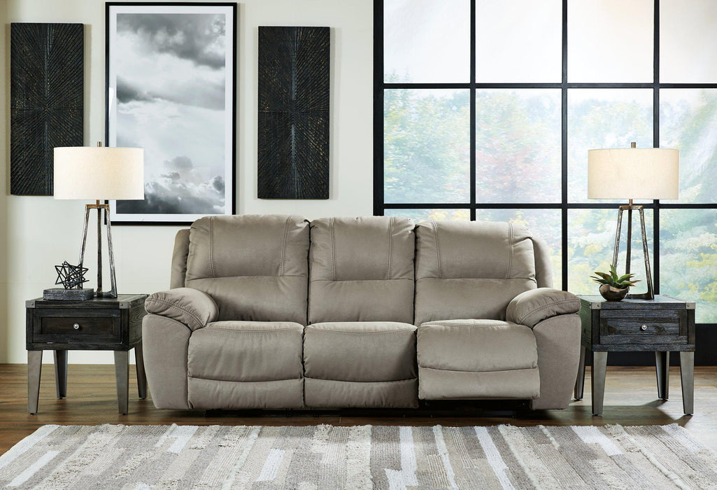 Next-Gen Gaucho Power Reclining Sofa - Visions in Furniture (La Mirada, CA)