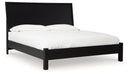 Danziar Bedroom Set - Visions in Furniture (La Mirada, CA)
