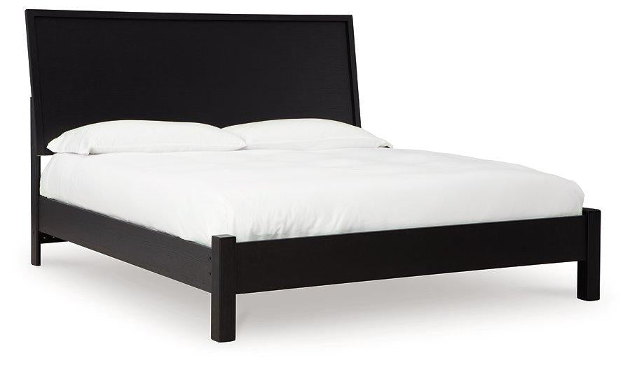 Danziar Bedroom Set - Visions in Furniture (La Mirada, CA)