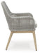 Seton Creek Outdoor Seating Set - Visions in Furniture (La Mirada, CA)