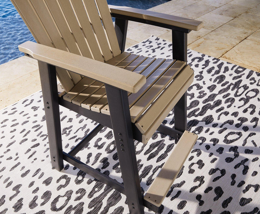 Fairen Trail Outdoor Dining Set - Visions in Furniture (La Mirada, CA)