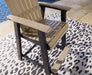Fairen Trail Outdoor Dining Set - Visions in Furniture (La Mirada, CA)