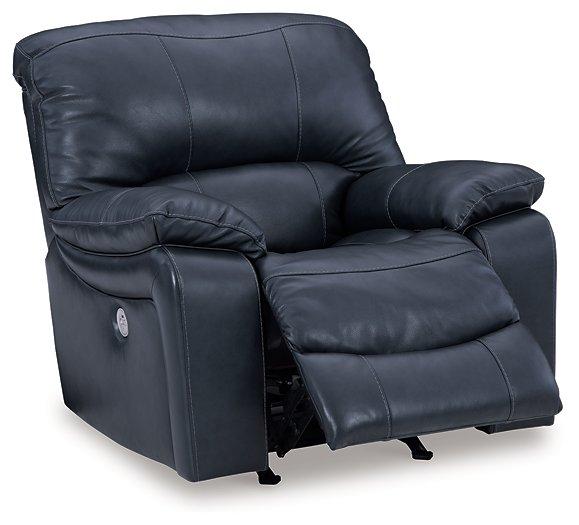Leesworth Living Room Set - Visions in Furniture (La Mirada, CA)