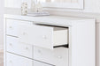 Mollviney Bedroom Set - Visions in Furniture (La Mirada, CA)