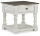 Havalance Occasional Table Set - Visions in Furniture (La Mirada, CA)