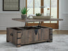 Hollum Occasional Table Set - Visions in Furniture (La Mirada, CA)