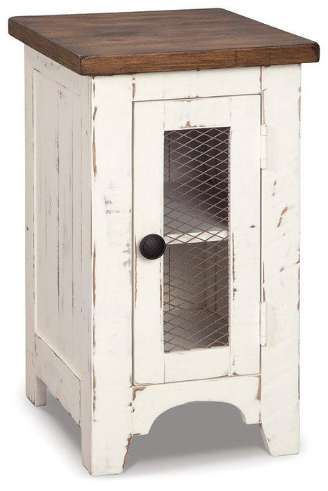 Wystfield End Table Set - Visions in Furniture (La Mirada, CA)