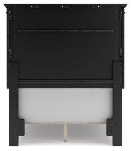 Lanolee Bedroom Set - Visions in Furniture (La Mirada, CA)