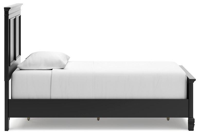 Lanolee Bedroom Set - Visions in Furniture (La Mirada, CA)