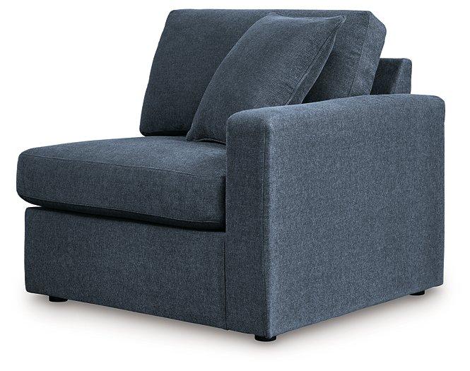 Modmax Sectional with Audio Console - Visions in Furniture (La Mirada, CA)