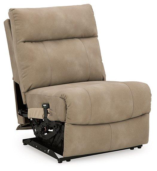 Next-Gen DuraPella Power Reclining Sectional - Visions in Furniture (La Mirada, CA)