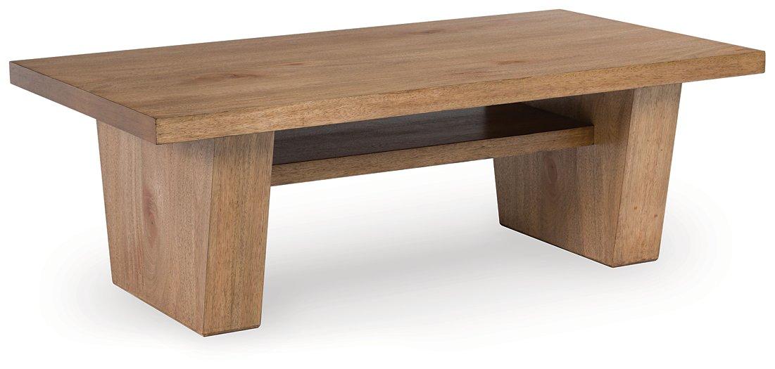 Kristiland Occasional Table Set - Visions in Furniture (La Mirada, CA)