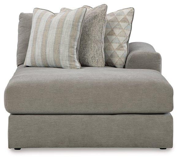 Avaliyah Sectional with Chaise - Visions in Furniture (La Mirada, CA)
