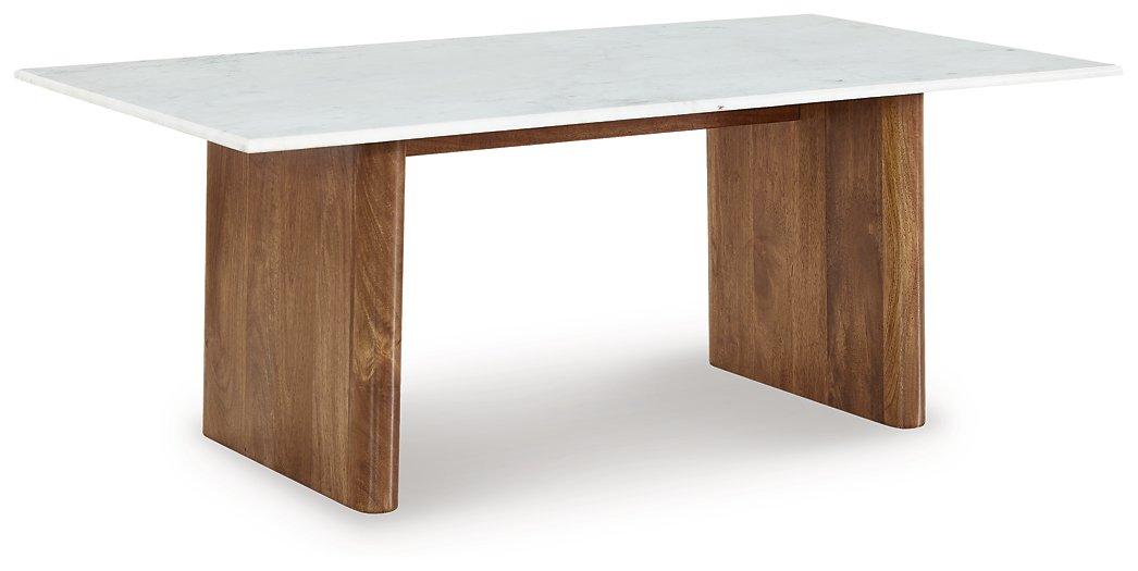 Isanti Occasional Table Set - Visions in Furniture (La Mirada, CA)
