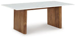 Isanti Occasional Table Set - Visions in Furniture (La Mirada, CA)