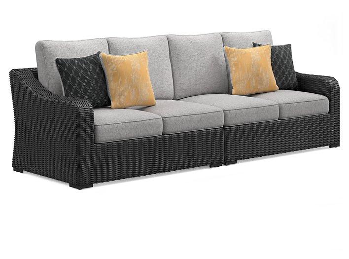 Beachcroft Outdoor Sectional - Visions in Furniture (La Mirada, CA)