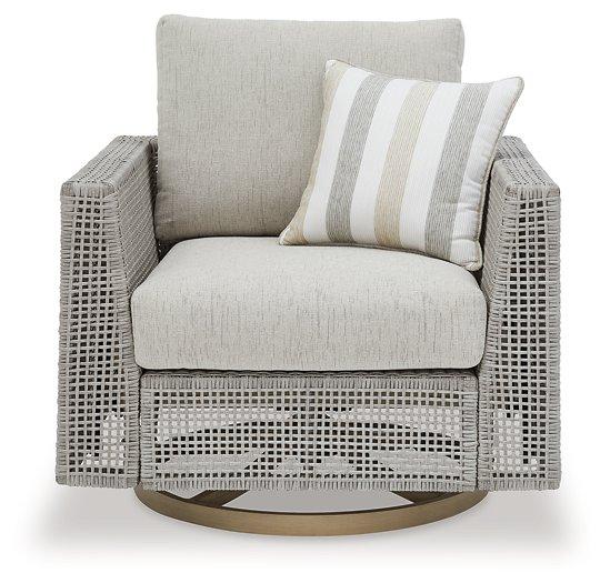 Seton Creek Outdoor Seating Set - Visions in Furniture (La Mirada, CA)