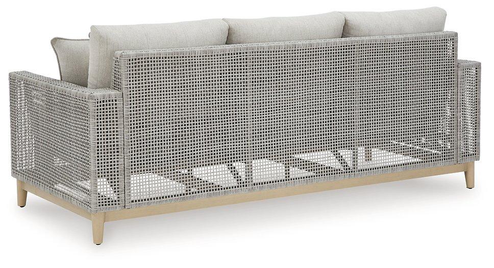 Seton Creek Outdoor Seating Set - Visions in Furniture (La Mirada, CA)