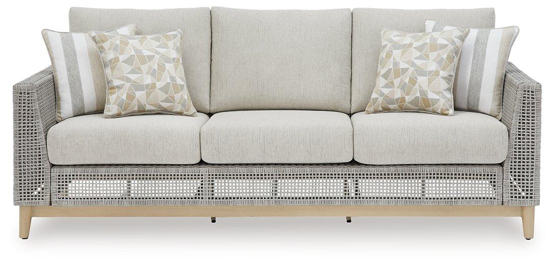 Seton Creek Outdoor Seating Set - Visions in Furniture (La Mirada, CA)