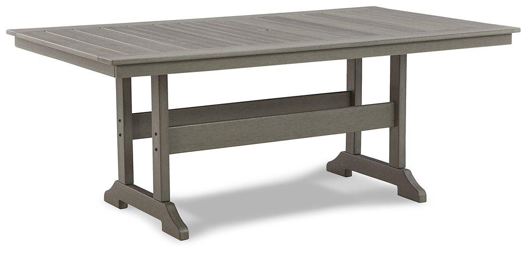 Visola Outdoor Dining Set - Visions in Furniture (La Mirada, CA)