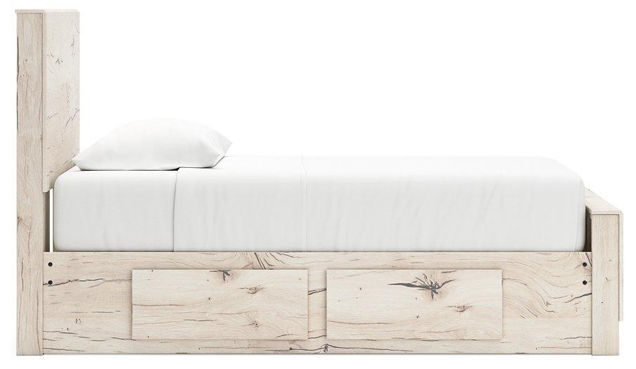 Lawroy Bed - Visions in Furniture (La Mirada, CA)