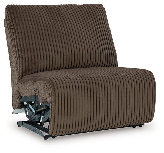 Top Tier Sofa Chaise Sectional - Visions in Furniture (La Mirada, CA)
