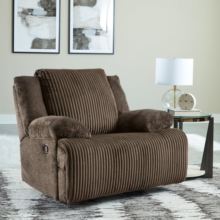 Top Tier Living Room Set - Visions in Furniture (La Mirada, CA)