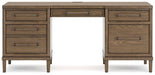 Roanhowe Home Office Set - Visions in Furniture (La Mirada, CA)