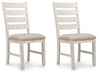 Skempton Dining Room Set - Visions in Furniture (La Mirada, CA)