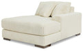 Lindyn Sectional with Double Chaise - Visions in Furniture (La Mirada, CA)