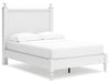 Mollviney Bedroom Set - Visions in Furniture (La Mirada, CA)