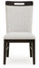 Neymorton Dining Room Set - Visions in Furniture (La Mirada, CA)