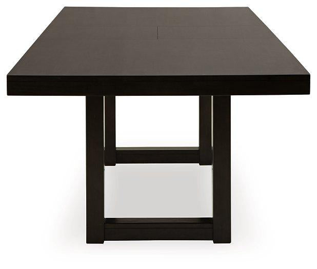 Neymorton Dining Room Set - Visions in Furniture (La Mirada, CA)