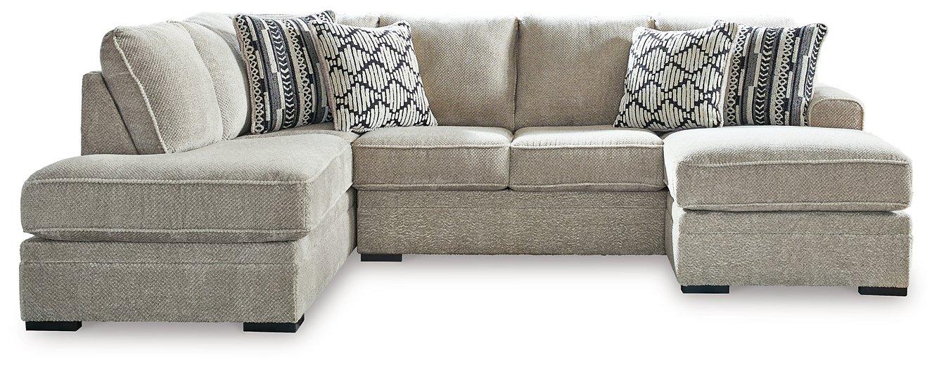 Calnita Living Rom Set - Visions in Furniture (La Mirada, CA)