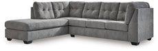 Marleton Living Room Set - Visions in Furniture (La Mirada, CA)