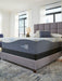 Millennium Luxury Gel Latex and Memory Foam California King Mattress - Visions in Furniture (La Mirada, CA)