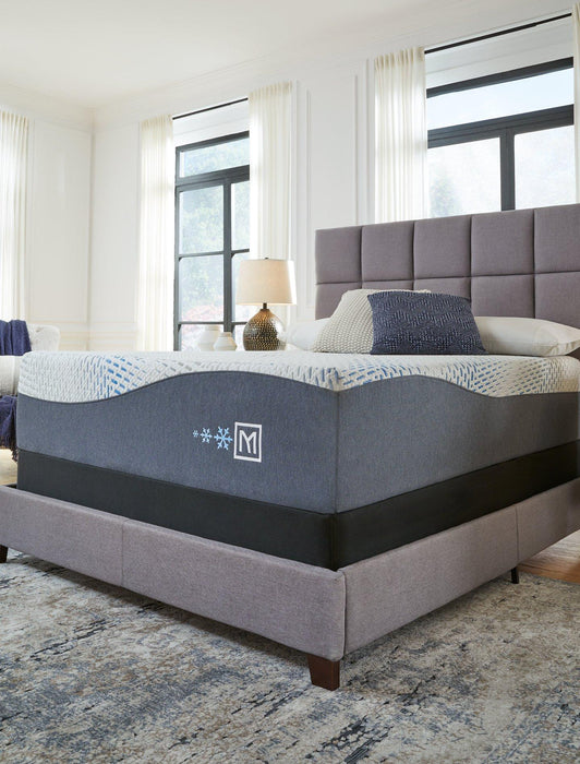 Millennium Luxury Plush Gel Latex Hybrid Mattress - Visions in Furniture (La Mirada, CA)