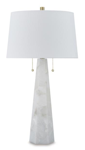 Laurellen Lamp Set - Visions in Furniture (La Mirada, CA)