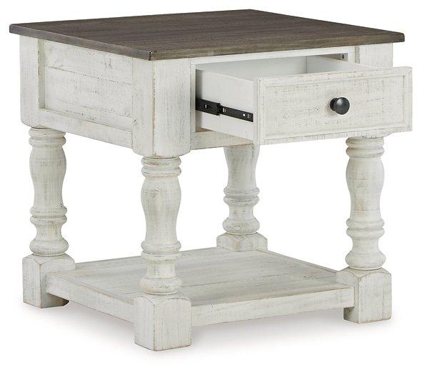 Havalance Occasional Table Set - Visions in Furniture (La Mirada, CA)