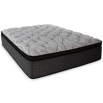 Hybrid 1600 Mattress Set - Visions in Furniture (La Mirada, CA)