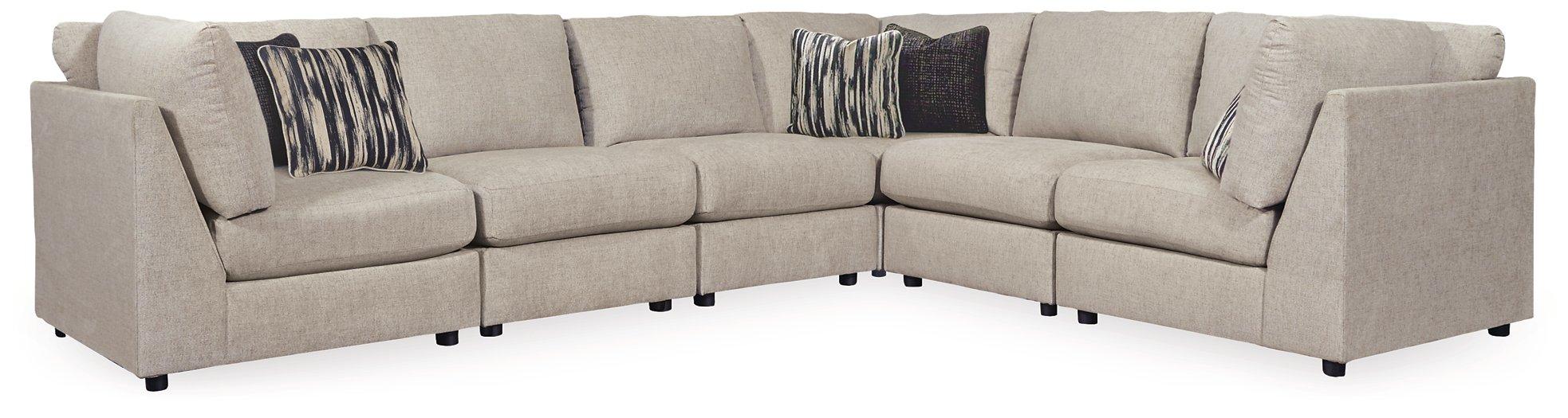 Kellway Sectional - Visions in Furniture (La Mirada, CA)