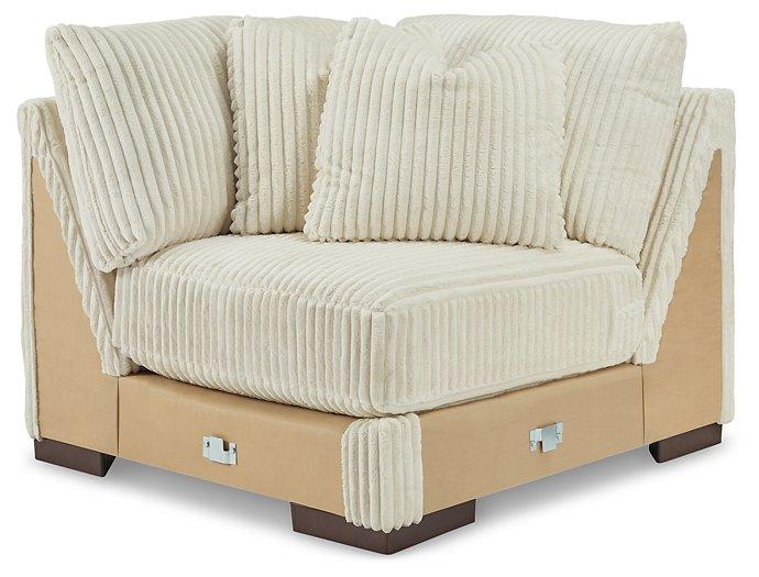 Lindyn Sectional with Chaise - Visions in Furniture (La Mirada, CA)