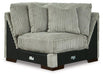 Lindyn Sectional with Chaise - Visions in Furniture (La Mirada, CA)