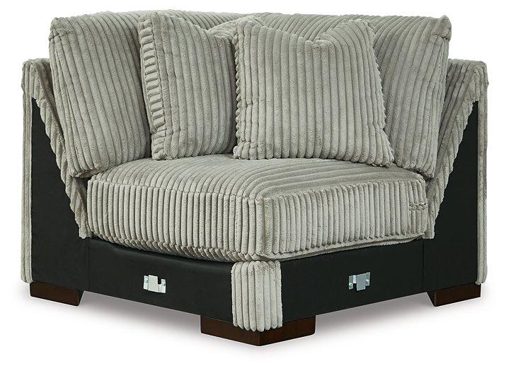 Lindyn Sectional with Chaise - Visions in Furniture (La Mirada, CA)
