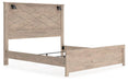 Senniberg Bedroom Set - Visions in Furniture (La Mirada, CA)