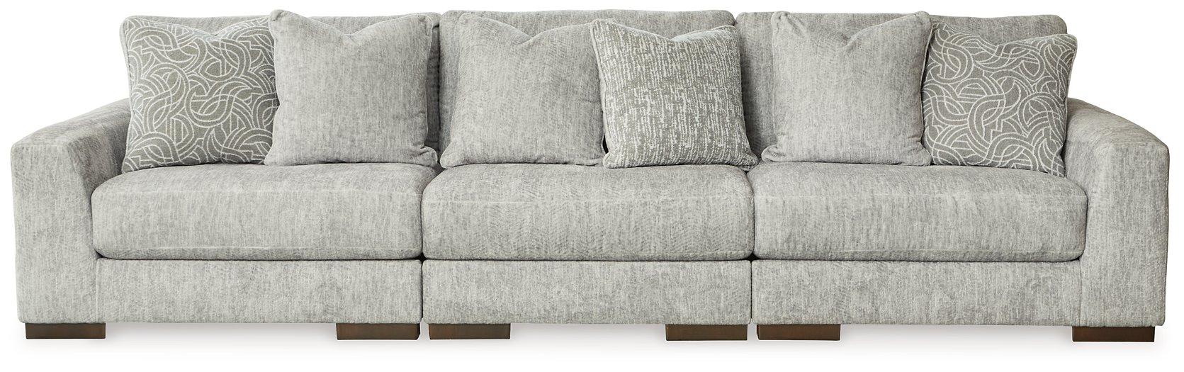 Regent Park Living Room Set - Visions in Furniture (La Mirada, CA)
